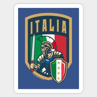 ITALIA-Gladiatori Magnet